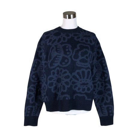 Unisex Uniqlo - Sweater, size 40 - Blue ()