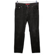 Unisex Pierre Cardin - Velvet pants, size W34 - Brown ()