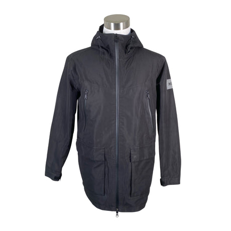 Unisex Makia - Outdoor jacket, size M - Black ()