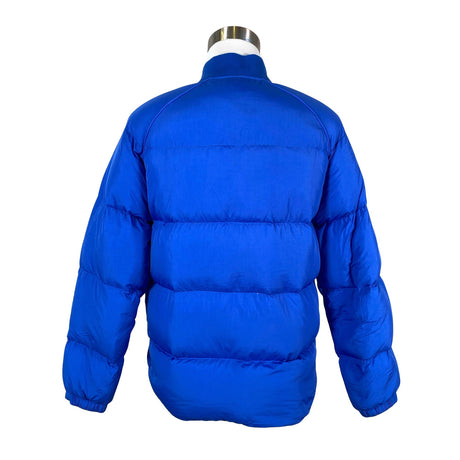 Unisex Adidas - Down jacket, size M - Blue (2)