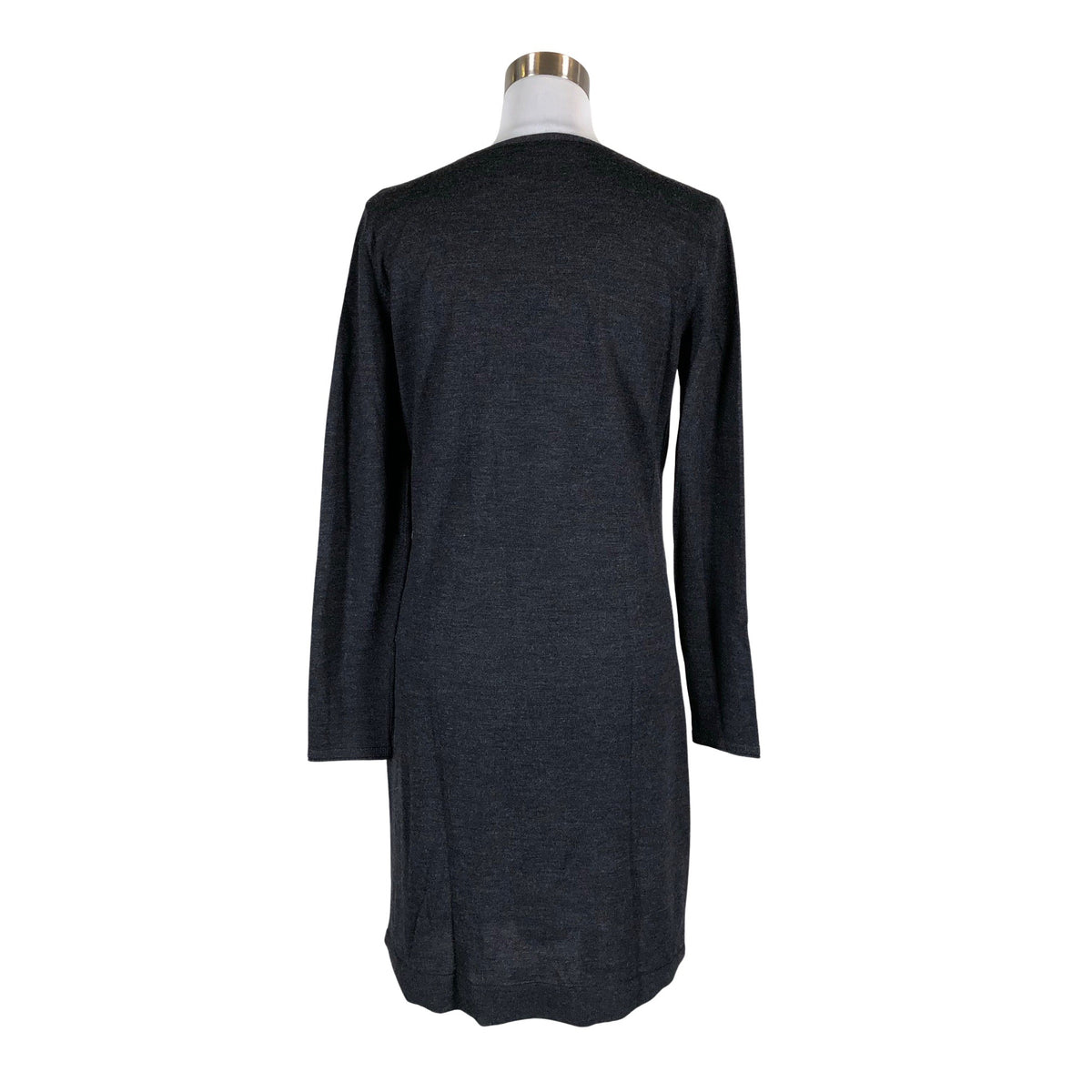 Unisex Marc O'Polo - Knit dress, size 40 - Gray (2)