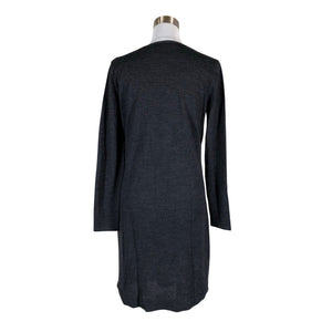 Unisex Marc O'Polo - Knit dress, size 40 - Gray (2)