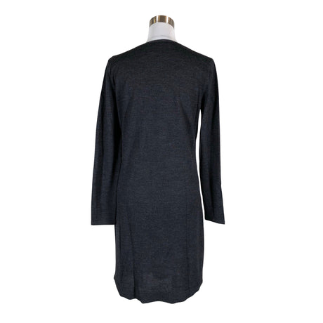 Unisex Marc O'Polo - Knit dress, size 40 - Gray (2)