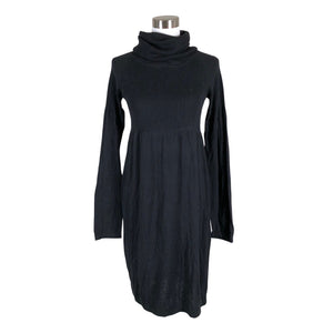 Unisex Marc O'Polo - Knit dress, size 38 - Black (1)