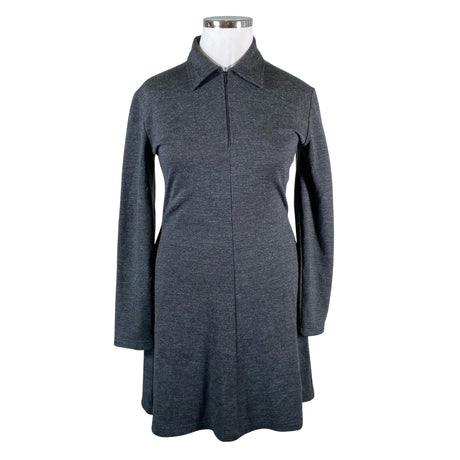 Unisex Armani Jeans - Knit dress, size 42 - Gray ()