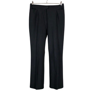 Unisex Your Face - Straight leg trousers, size 42 - Black (1)