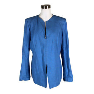Unisex Ril's - Jacket, size 40 - Light blue (1)