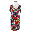 Unisex Peter Hahn - Tricot dress, size 42 - Red ()