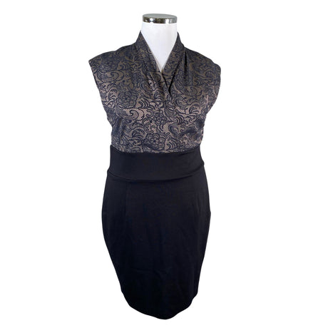 Unisex E'NY - Sheath dress, size 42 - Black ()