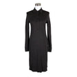 Unisex Marc O'Polo - Tricot dress, size 40 - Brown ()