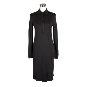 Unisex Marc O'Polo - Tricot dress, size 40 - Brown (1)