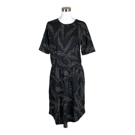 Unisex NOSH - Tricot dress, size 40 - Black ()