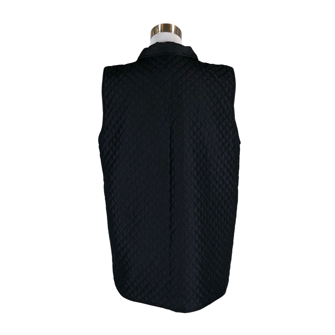 Unisex Lipo Lipo - Winter vest, size 40 - Black (2)