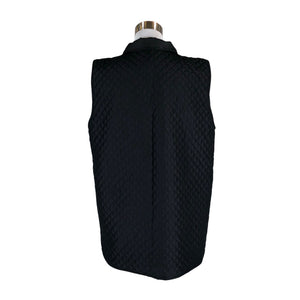 Unisex Lipo Lipo - Winter vest, size 40 - Black (2)
