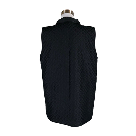 Unisex Lipo Lipo - Winter vest, size 40 - Black (2)