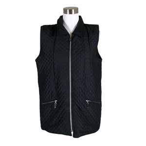 Unisex Lipo Lipo - Winter vest, size 40 - Black (1)
