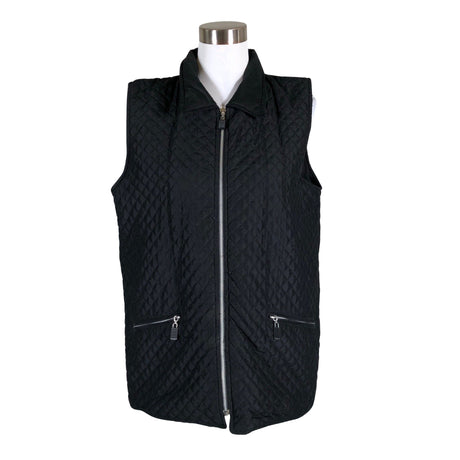 Unisex Lipo Lipo - Winter vest, size 40 - Black ()