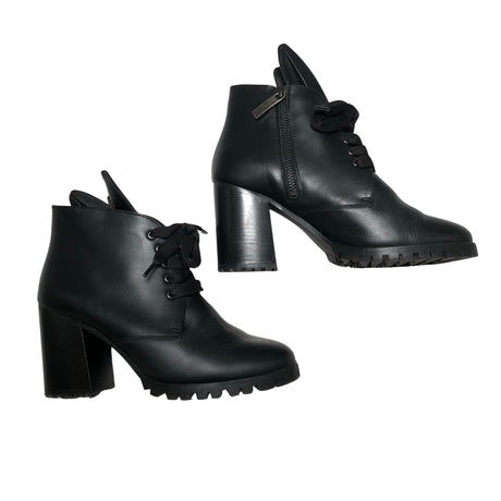 Unisex Minna Parikka - Ankle boots, size 37 - Black ()