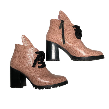 Unisex Minna Parikka - Ankle boots, size 37 - Light pink ()