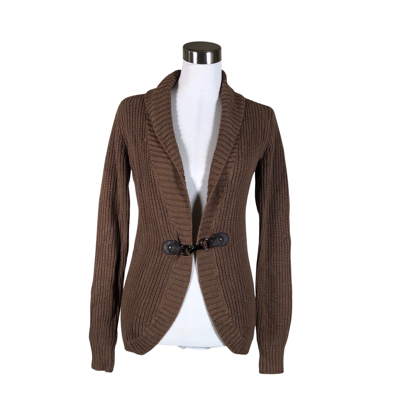 Unisex Noom - Cardigan, size 34 - Brown (1)