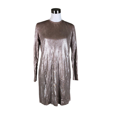 Unisex COS - Knit dress, size 36 - Beige ()