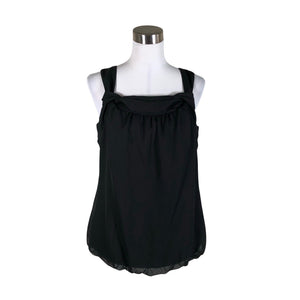 Unisex Esprit - Top, size 40 - Black (1)