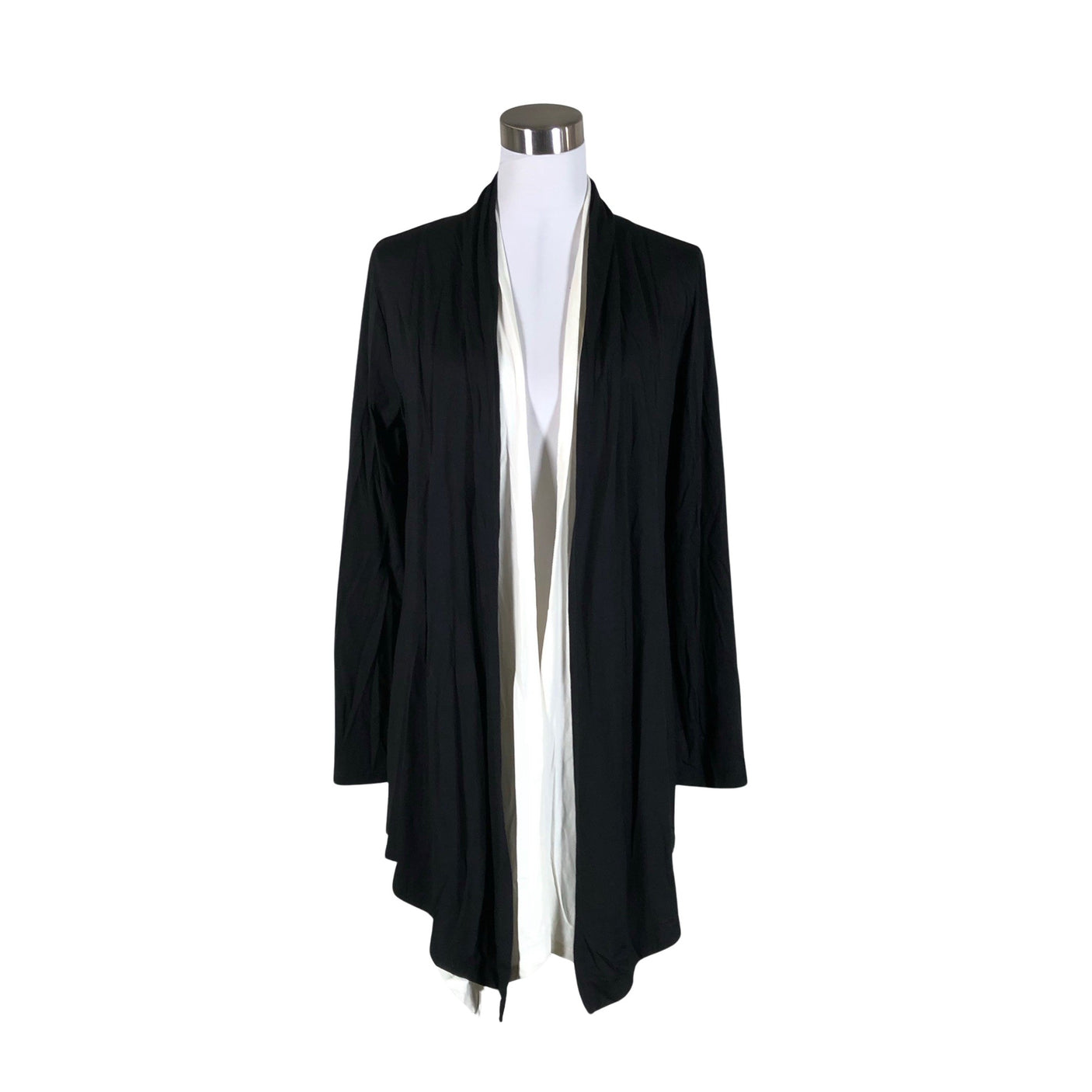 Unisex Cortefiel - Cardigan, size 40 - Black (1)