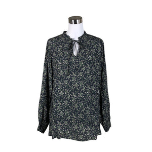 Unisex Esprit - Blouse, size 38 - Blue (1)
