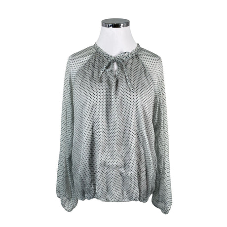 Unisex House of Lola - Blouse, size 42 - Gray ()