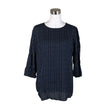 Unisex Marc O'Polo - Blouse, size 40 - Blue ()