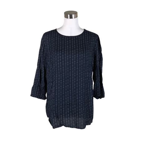 Unisex Marc O'Polo - Blouse, size 40 - Blue ()