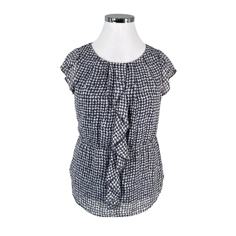 Unisex Esprit - Short-sleeved blouse, size 42 - Gray ()
