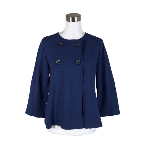 Unisex Nanso - Sweat jacket, size 38 - Blue ()