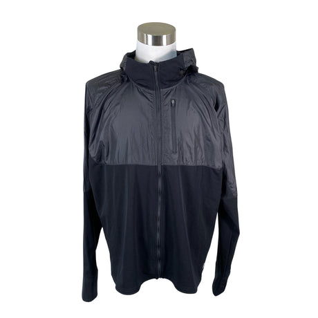 Unisex Karhu - Sports jacket, size XXL - Black ()