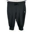 Unisex Soc - Sports capri pants, size 36 - Black ()