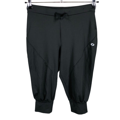 Unisex Soc - Sports capri pants, size 36 - Black ()