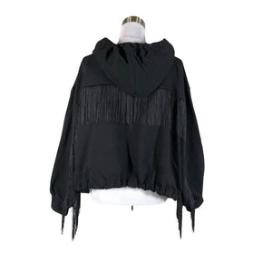 Unisex Jatuli - Hoodie, size 40 - Black (2)