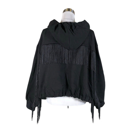 Unisex Jatuli - Hoodie, size 40 - Black (2)