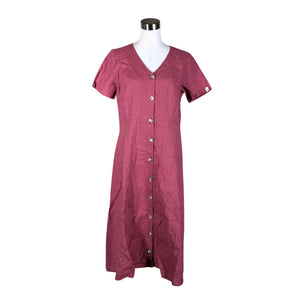 Unisex Nakoa - Dress, size 40 - Red (1)