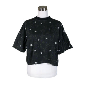 Unisex Riva Clothing - T-shirt, size 38 - Black (1)
