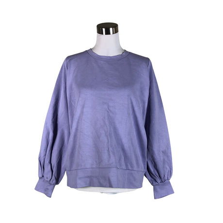 Unisex Nanso - Sweatshirt, size 38 - Violet ()