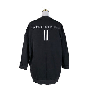 Unisex Adidas - Sweatshirt, size 38 - Black (2)