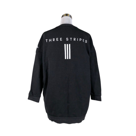 Unisex Adidas - Sweatshirt, size 38 - Black (2)