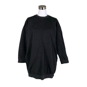 Unisex Adidas - Sweatshirt, size 38 - Black (1)