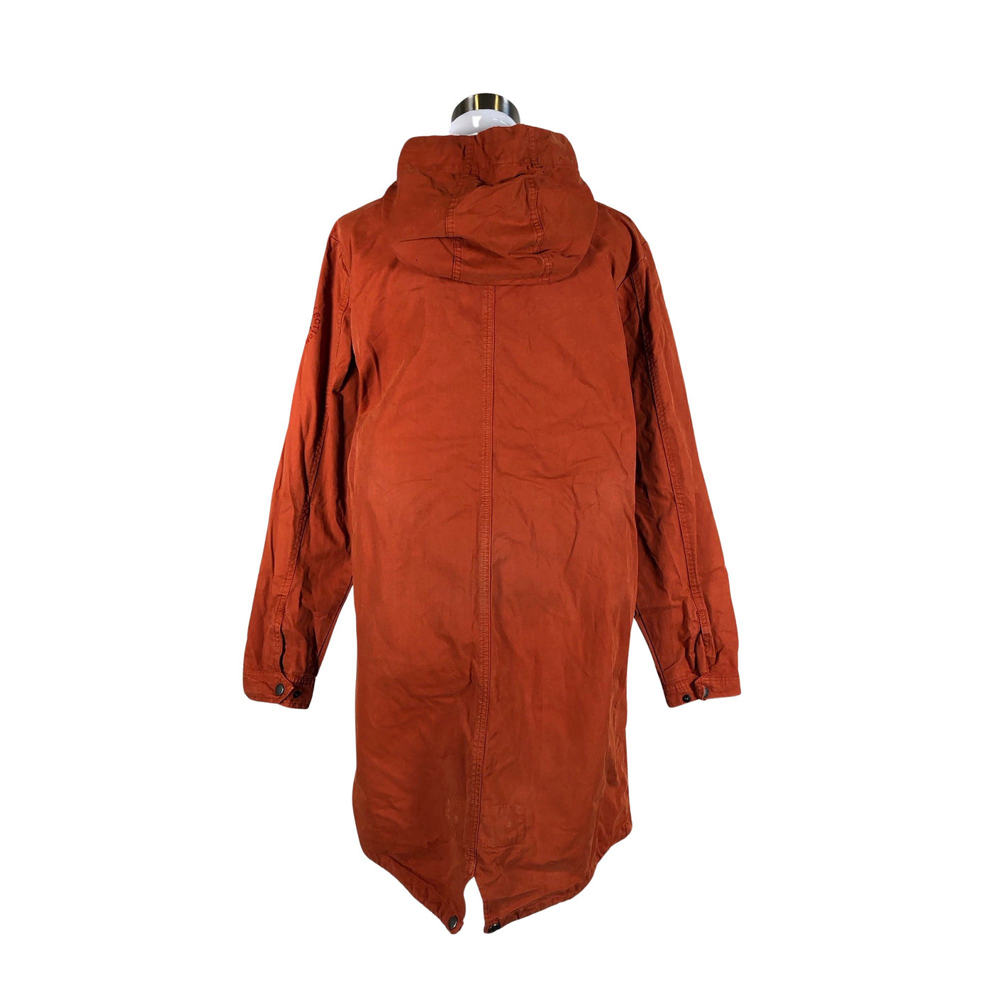 Unisex R-collection - Outdoor jacket, size 34 - Orange (2)