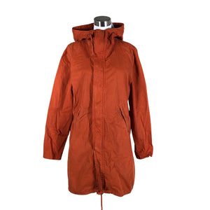Unisex R-collection - Outdoor jacket, size 34 - Orange (1)