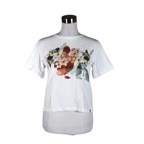 Unisex Kaiko - T-shirt, size 36 - White ()