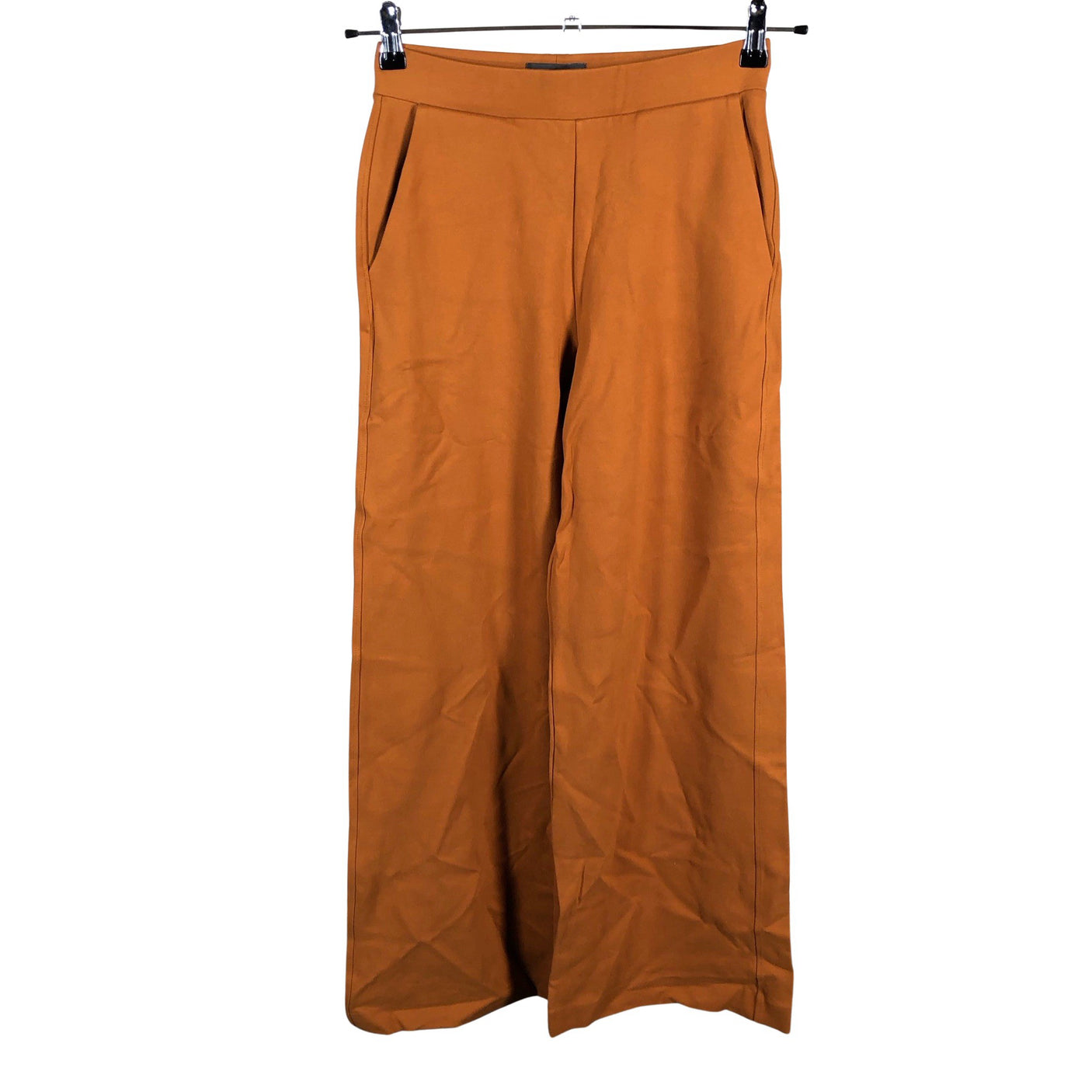 Unisex Residus - Tricot pants, size 36 - Brown (1)