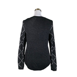 Unisex Desigual - Sweater, size 36 - Black (2)