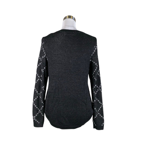 Unisex Desigual - Sweater, size 36 - Black (2)